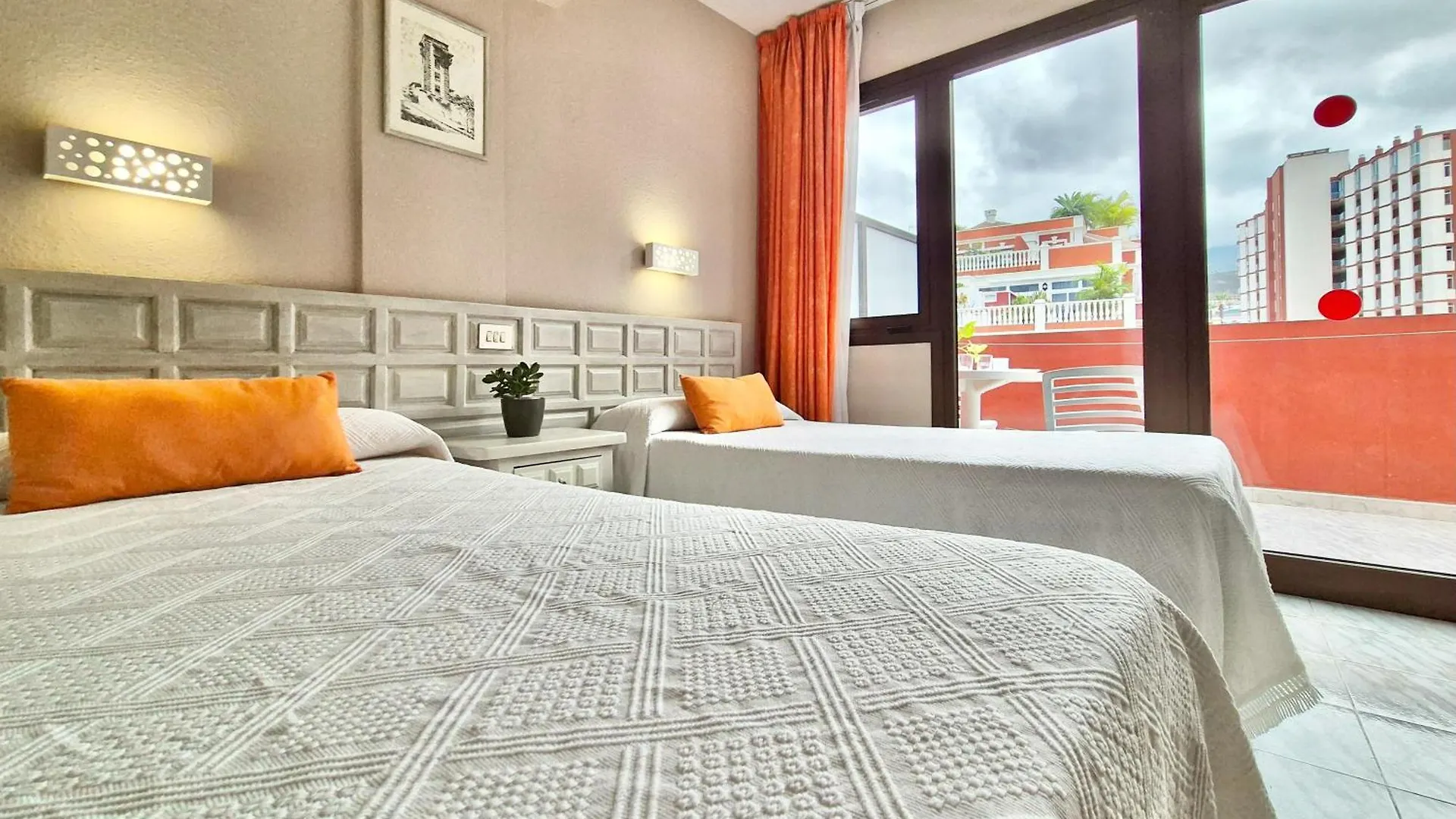 Canaima Apartments Puerto de la Cruz