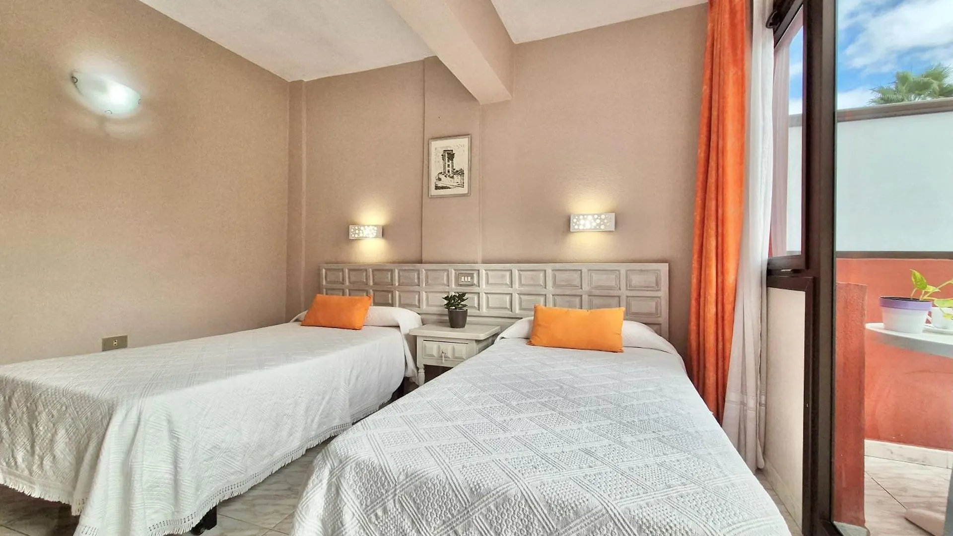 Canaima Apartments Puerto de la Cruz
