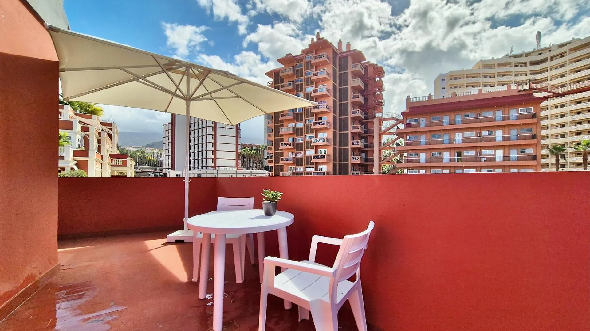 Canaima Apartments Puerto de la Cruz