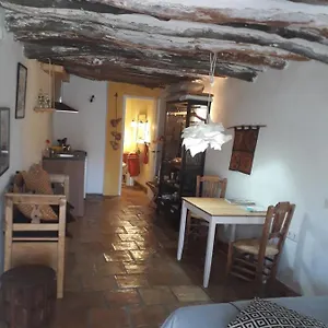 Casa Pimienta , Polopos España