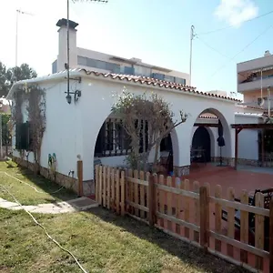 La Casa Del Bosc, Playa Y Golf - , Salou España