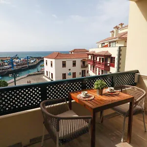 Lejlighed Sun-sea, Puerto de la Cruz (Tenerife)