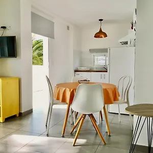  Apartamento The Blue Corner