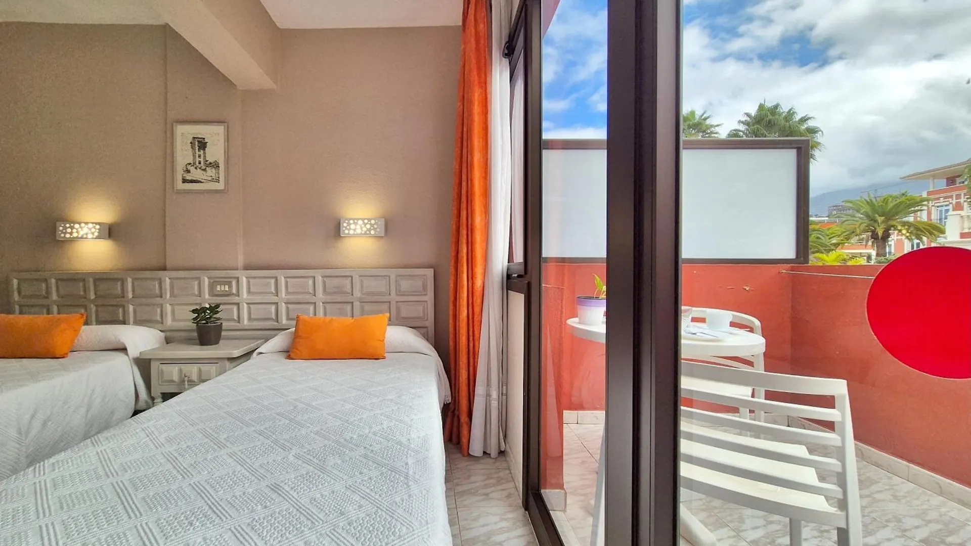Canaima Apartments Puerto de la Cruz