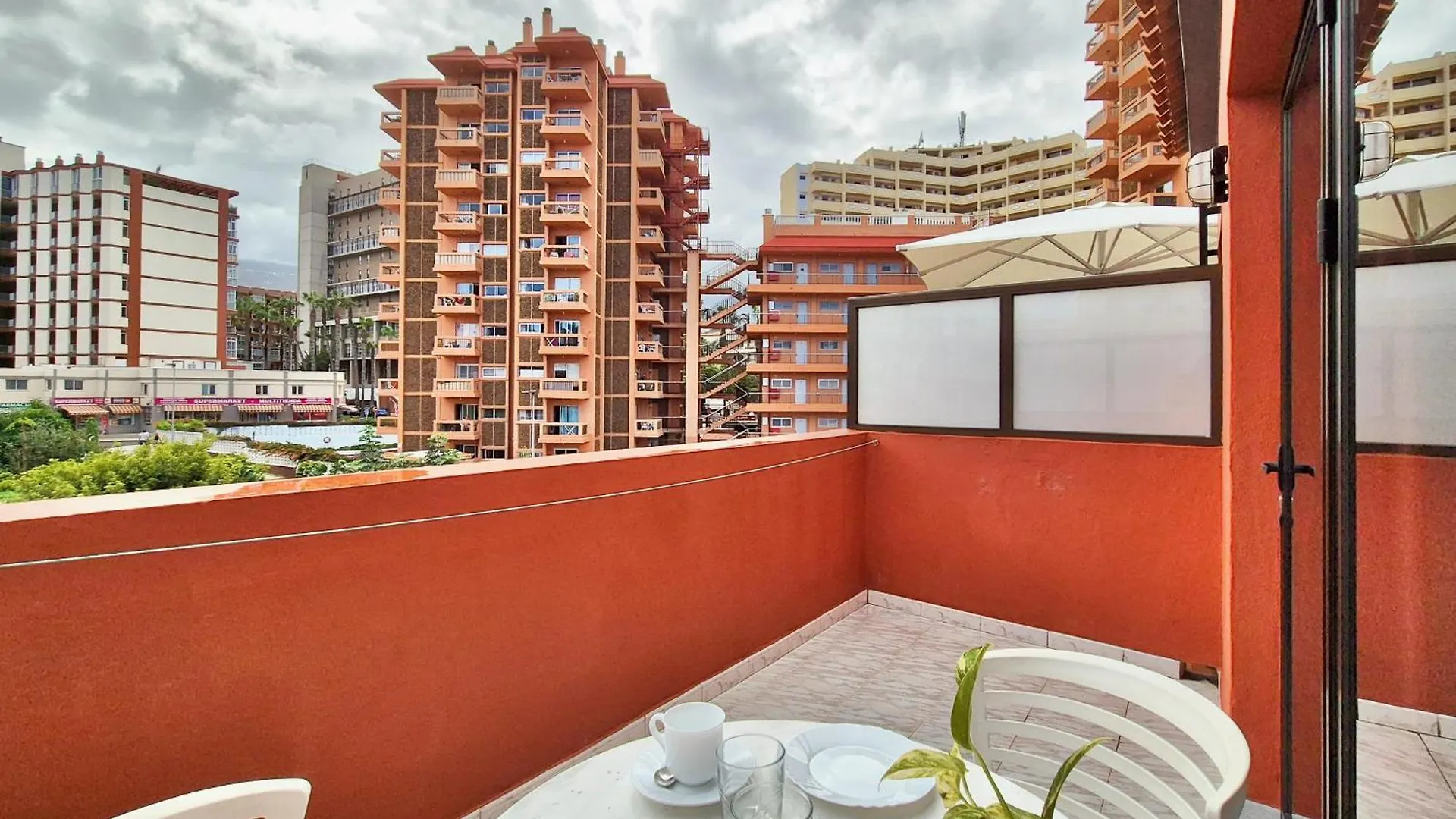 Canaima Apartments Puerto de la Cruz