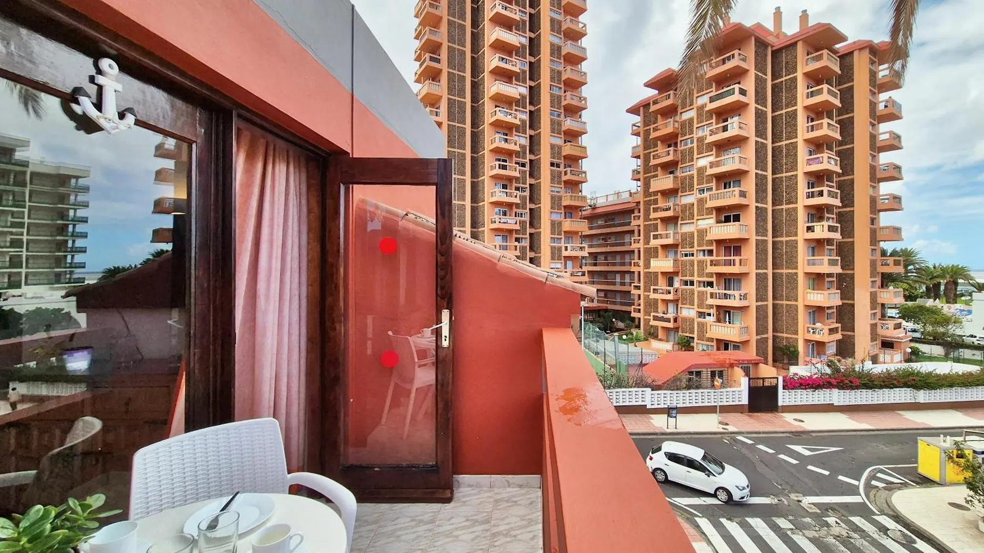 Canaima Apartments Puerto de la Cruz