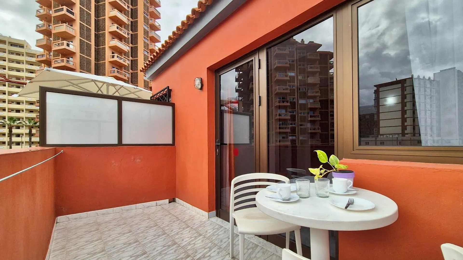 Canaima Apartments Puerto de la Cruz