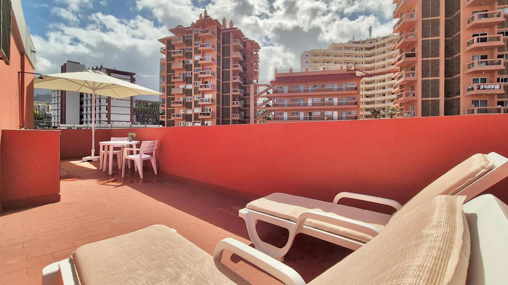 Canaima Apartments Puerto de la Cruz