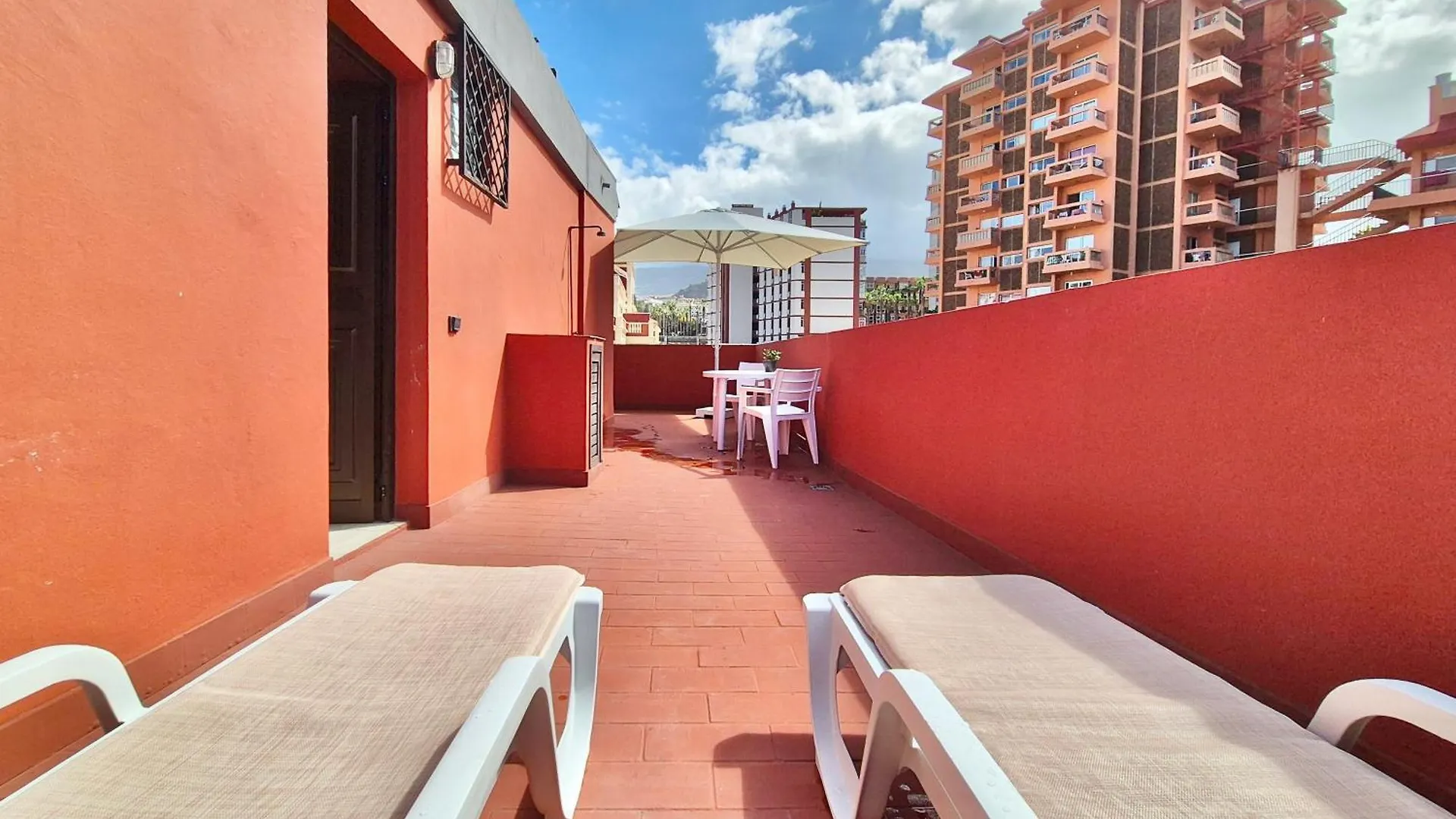 Canaima Apartments Puerto de la Cruz