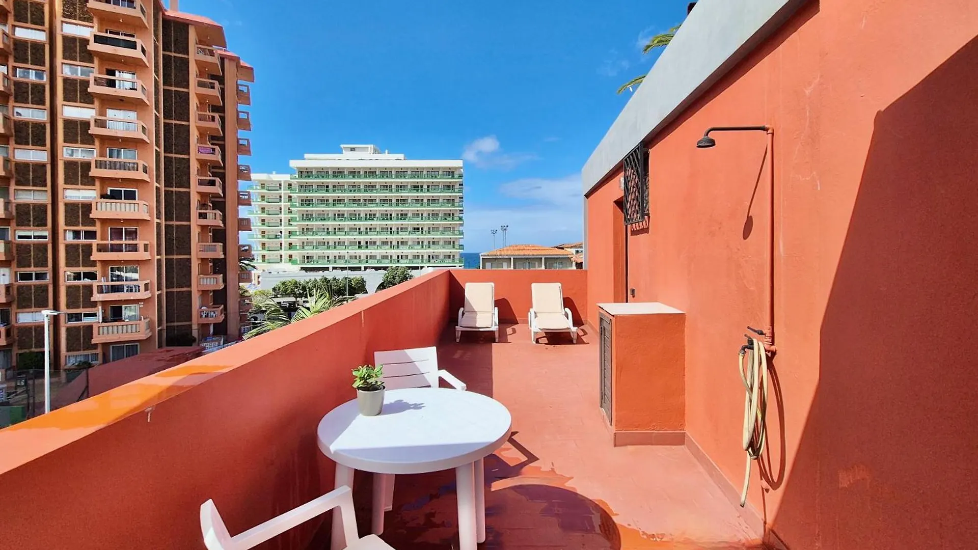 Canaima Apartments Puerto de la Cruz