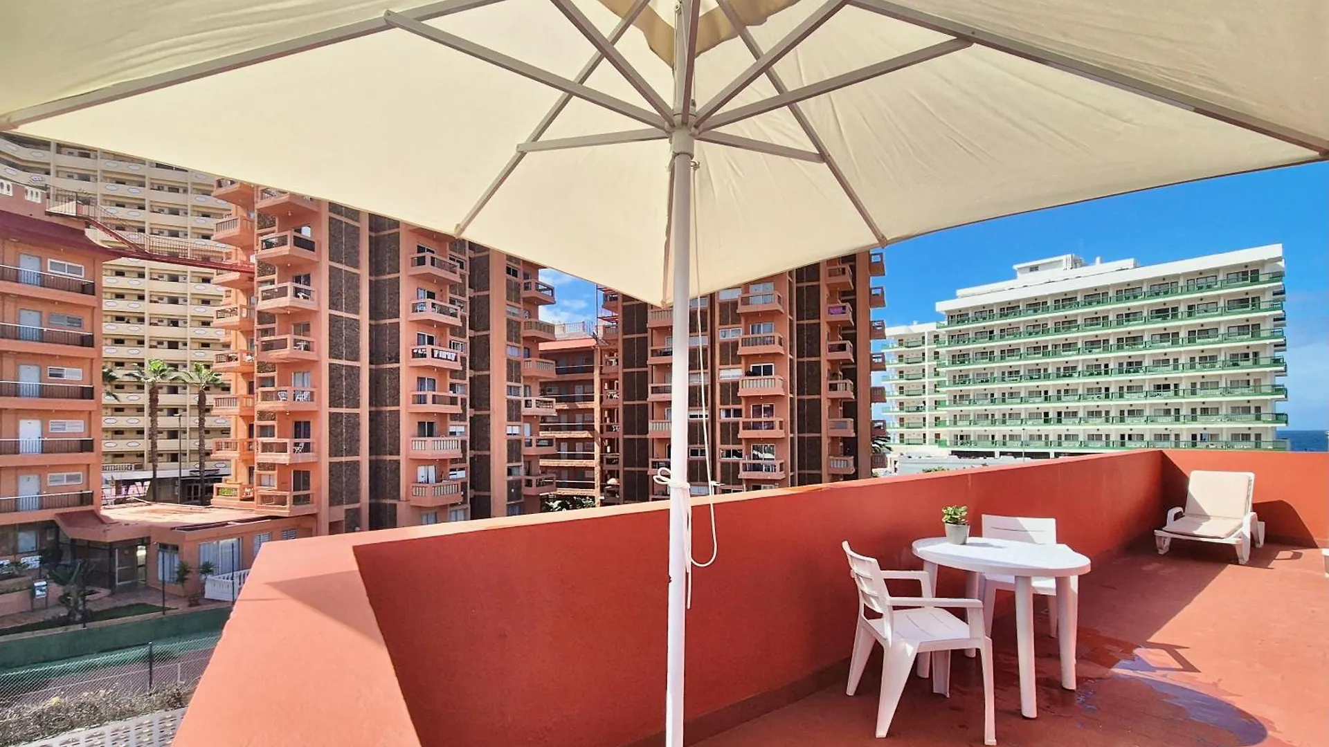 Canaima Apartments Puerto de la Cruz  0*, Puerto de la Cruz (Tenerife) España