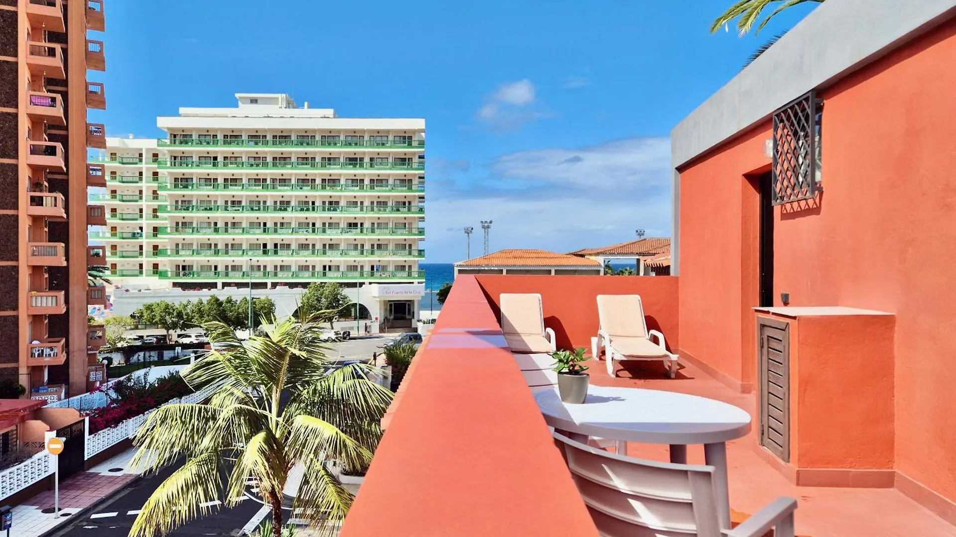 Canaima Apartments Puerto de la Cruz  Puerto de la Cruz (Tenerife)