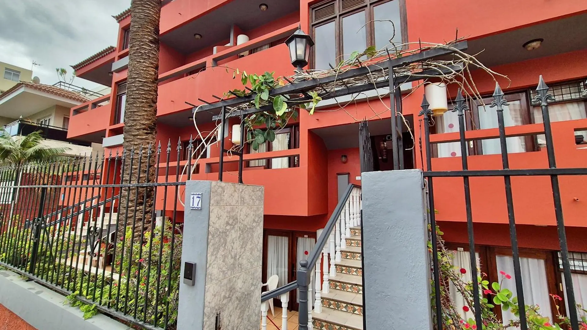 Canaima Apartments Puerto de la Cruz  España