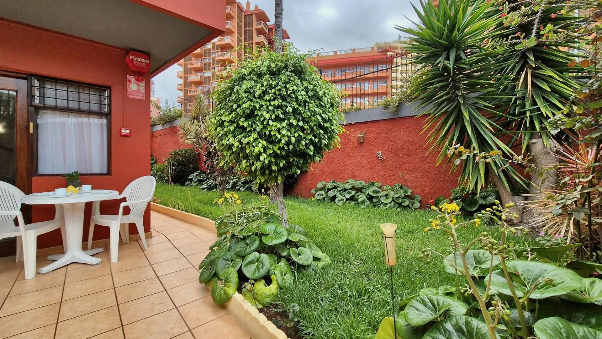Canaima Apartments Puerto de la Cruz