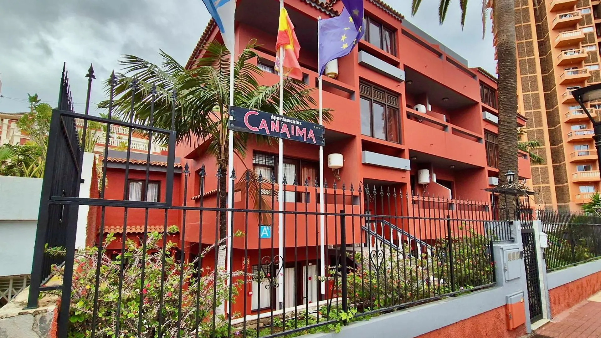 Canaima Apartments Puerto de la Cruz