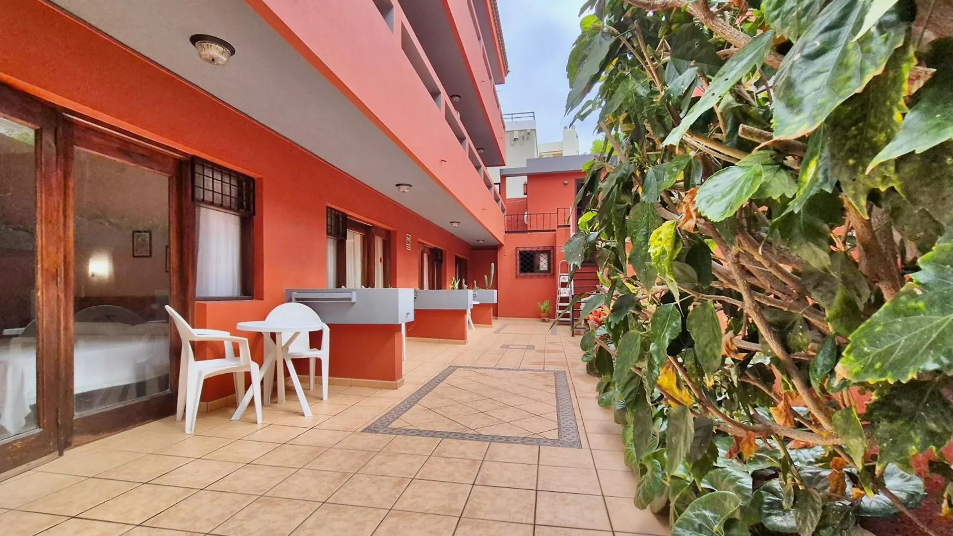 Canaima Apartments Puerto de la Cruz
