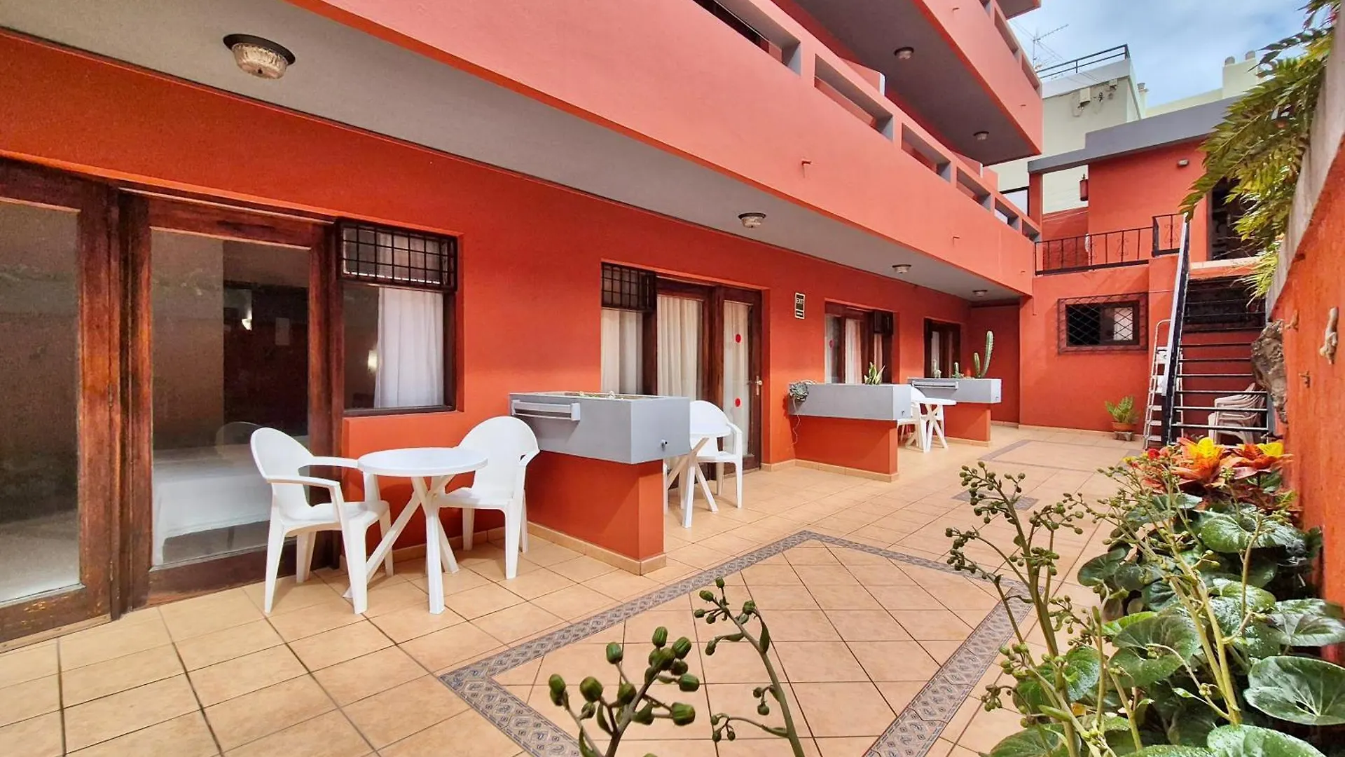 Canaima Apartments Puerto de la Cruz