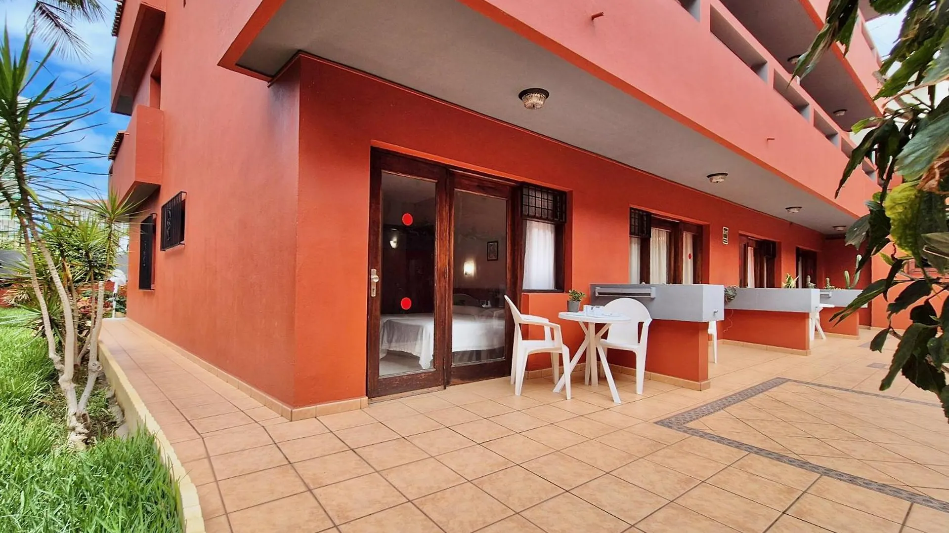 Canaima Apartments Puerto de la Cruz