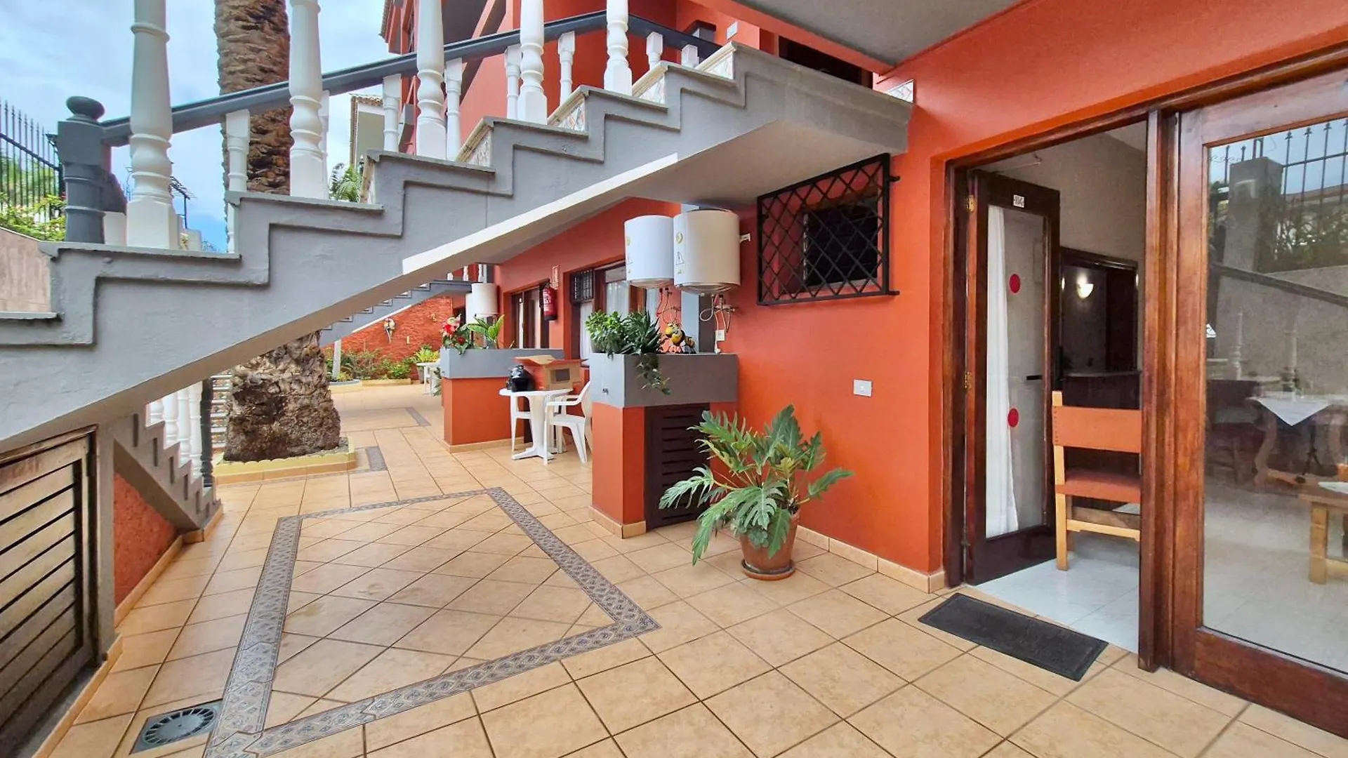 Canaima Apartments Puerto de la Cruz