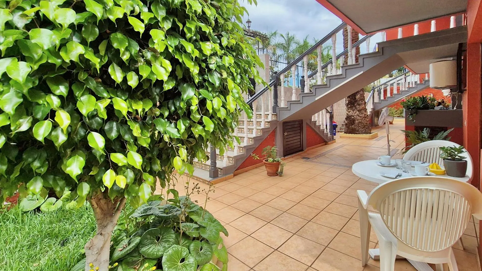 Canaima Apartments Puerto de la Cruz  España