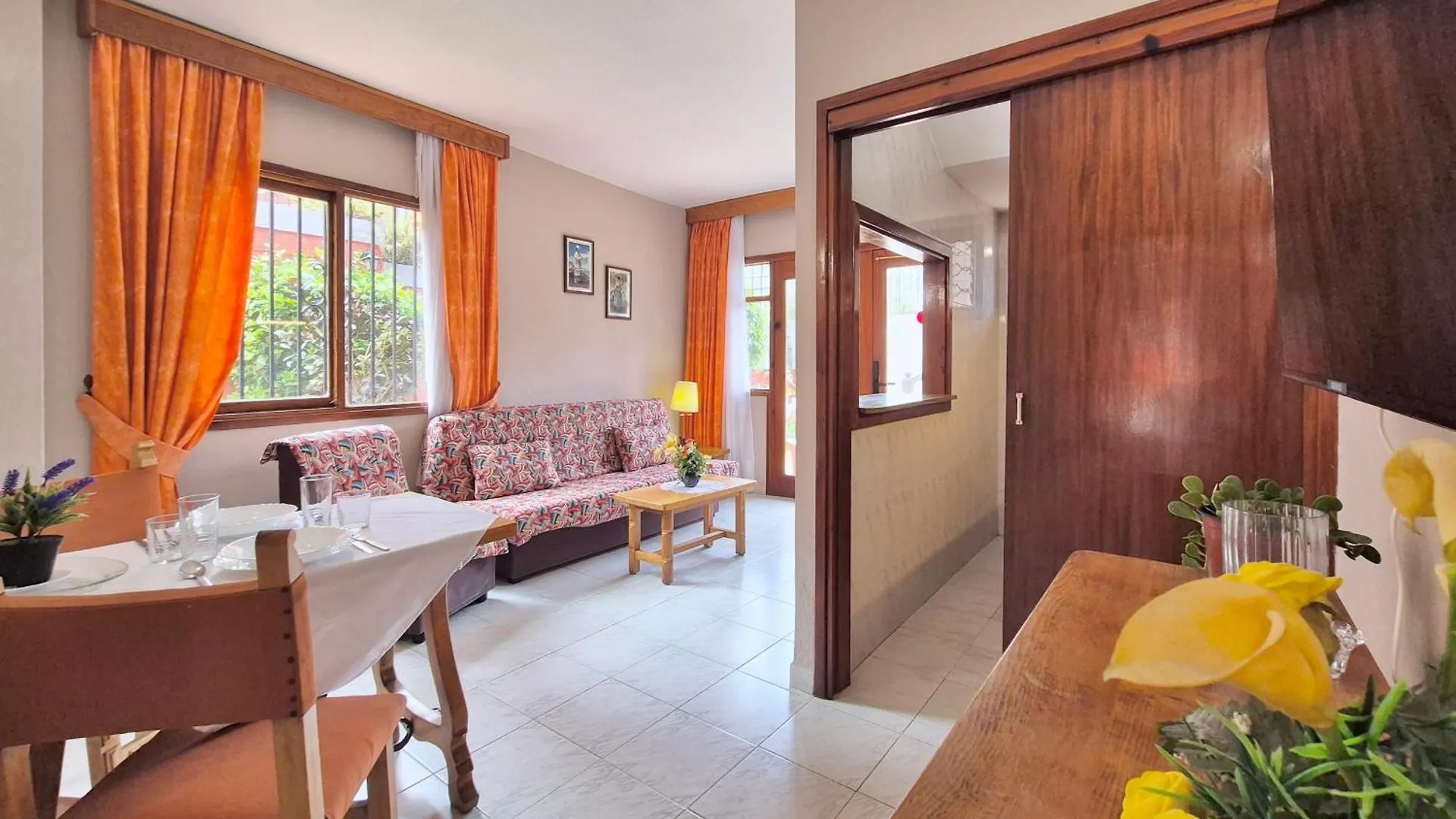 Canaima Apartments Puerto de la Cruz