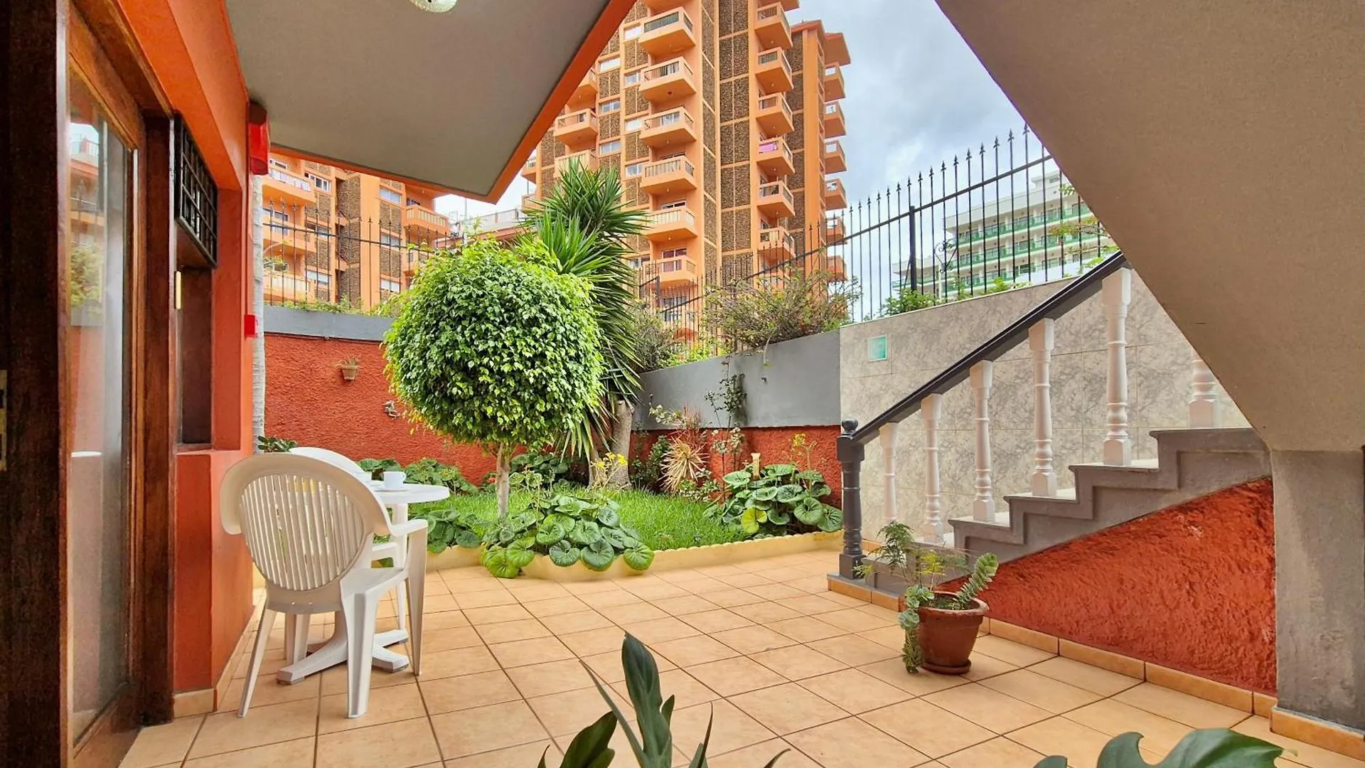 Canaima Apartments Puerto de la Cruz  España