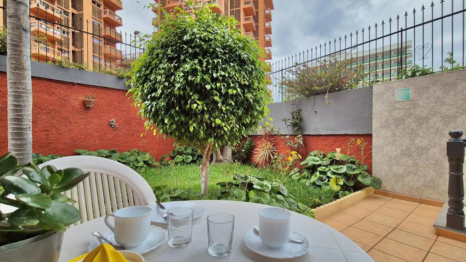 Canaima Apartments Puerto de la Cruz