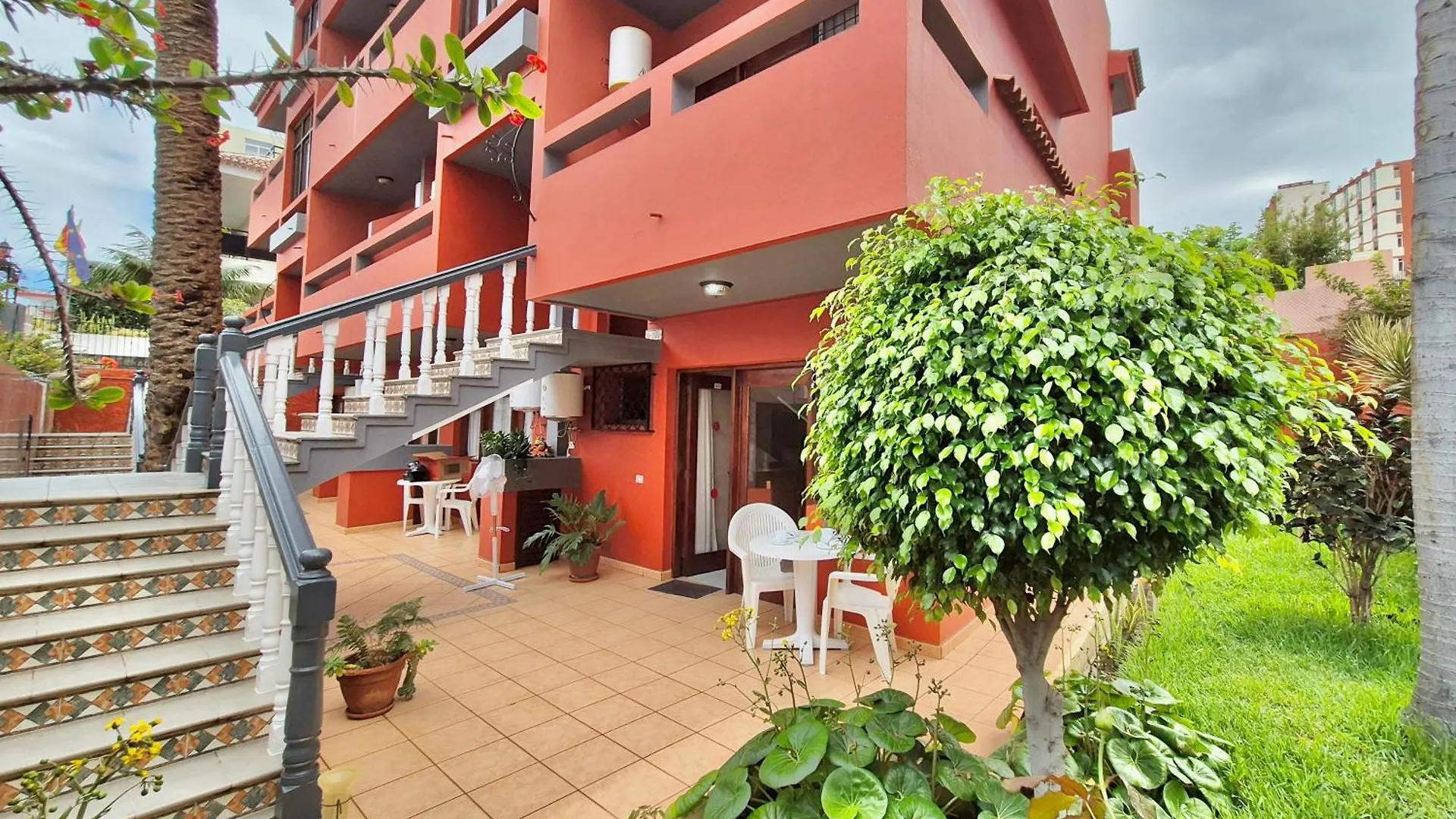 Canaima Apartments Puerto de la Cruz