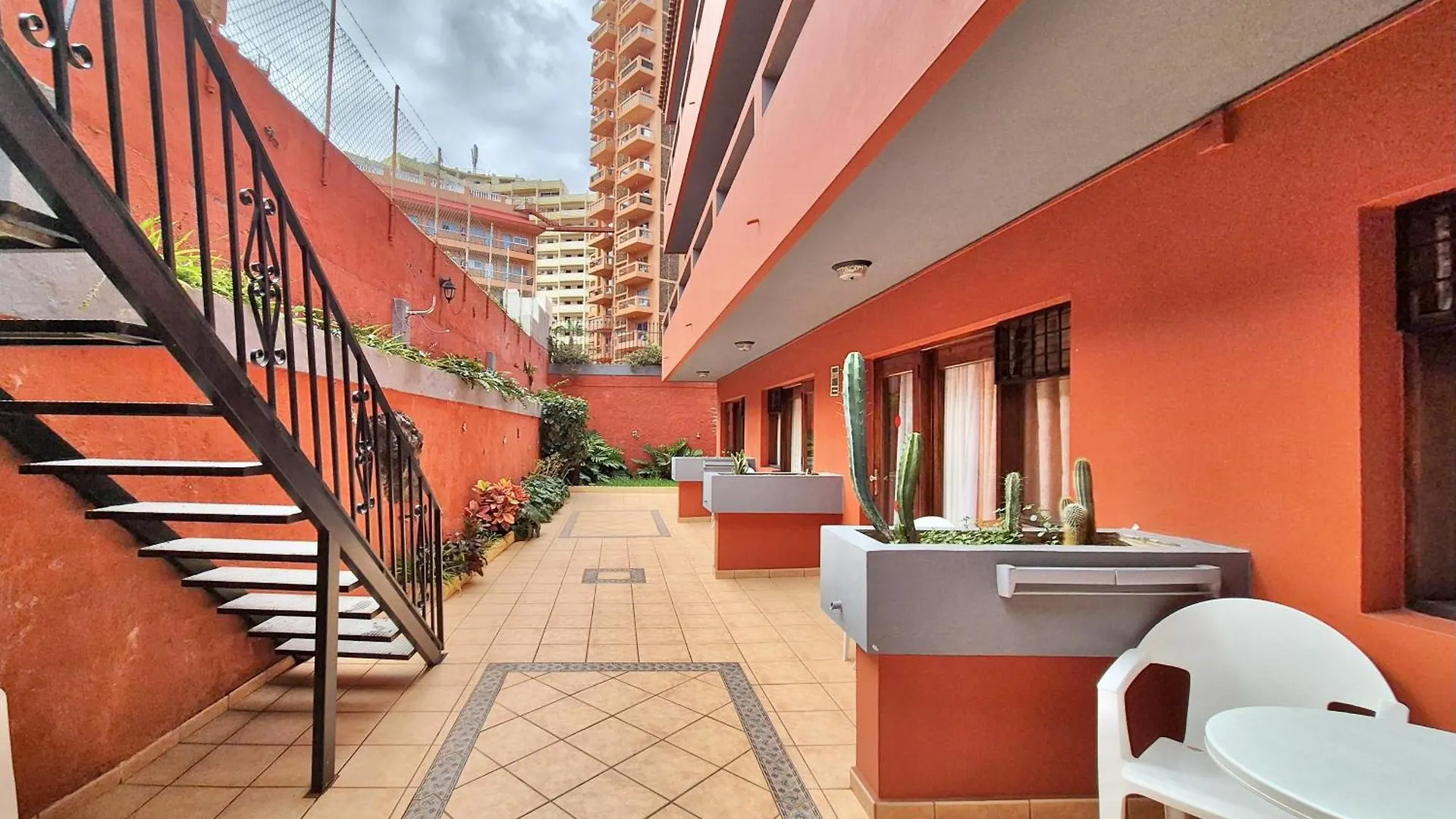 Canaima Apartments Puerto de la Cruz